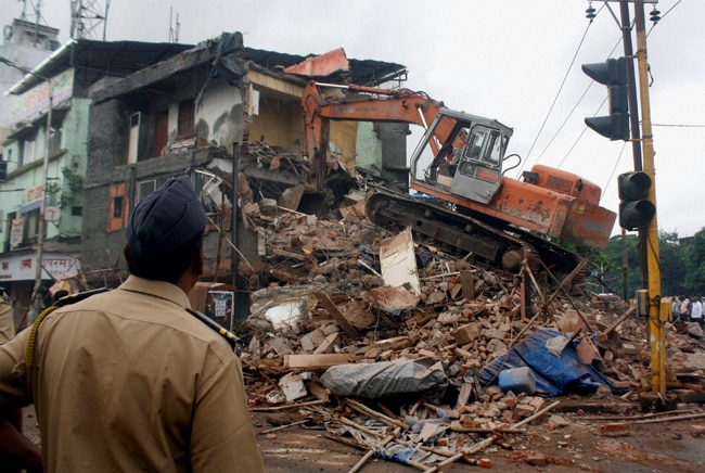 तबाही के मंजर के बाद अब राहत और बचाव कार्य | तबाही की तस्‍वीरें