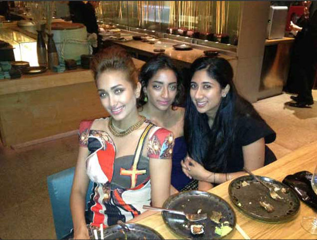 जिया खान की अनदेखी तस्वीरें | जिया खान का सफरनामा