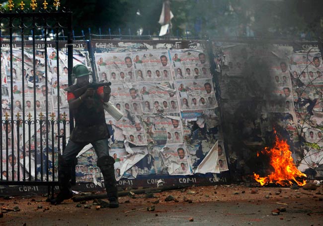 तेलंगाना समर्थक पार्टियों का 'चलो असेंबली' हुआ फ्लॉप