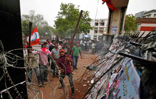 तेलंगाना समर्थक पार्टियों का 'चलो असेंबली' हुआ फ्लॉप
