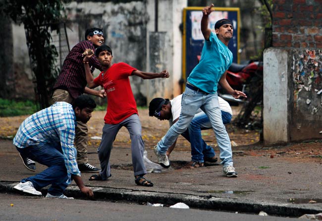 तेलंगाना समर्थक पार्टियों का 'चलो असेंबली' हुआ फ्लॉप