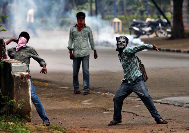 तेलंगाना समर्थक पार्टियों का 'चलो असेंबली' हुआ फ्लॉप