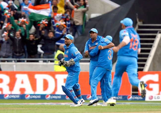 चैंपियंस ट्रॉफी जीतकर भारत ने रचा इतिहास