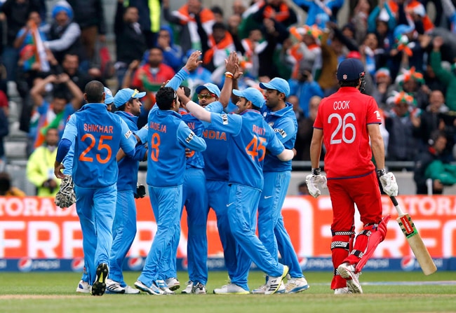 चैंपियंस ट्रॉफी जीतकर भारत ने रचा इतिहास