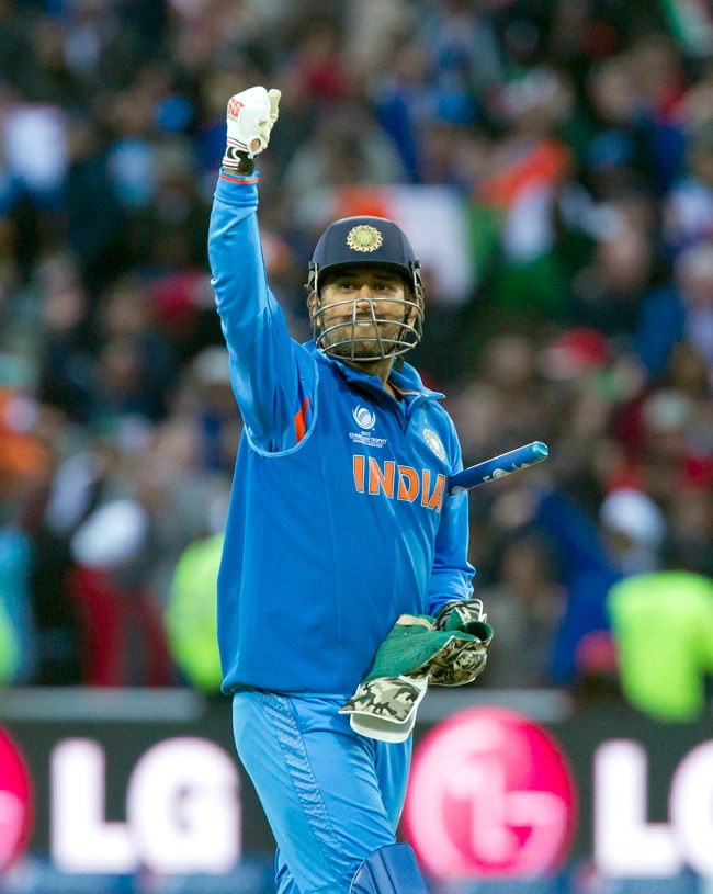 चैंपियंस ट्रॉफी जीतकर भारत ने रचा इतिहास