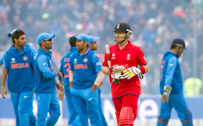 चैंपियंस ट्रॉफी जीतकर भारत ने रचा इतिहास