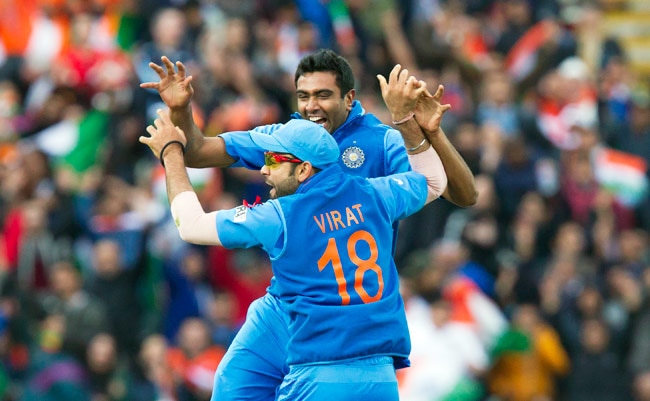 चैंपियंस ट्रॉफी जीतकर भारत ने रचा इतिहास