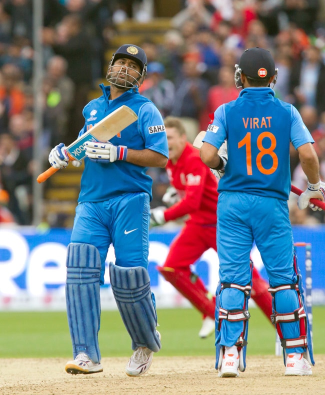 चैंपियंस ट्रॉफी जीतकर भारत ने रचा इतिहास