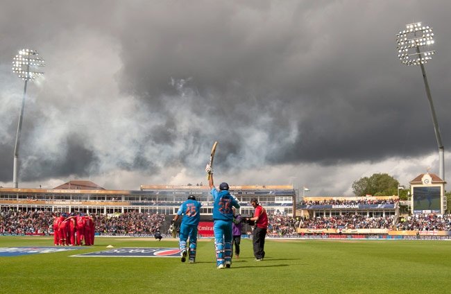 चैंपियंस ट्रॉफी जीतकर भारत ने रचा इतिहास