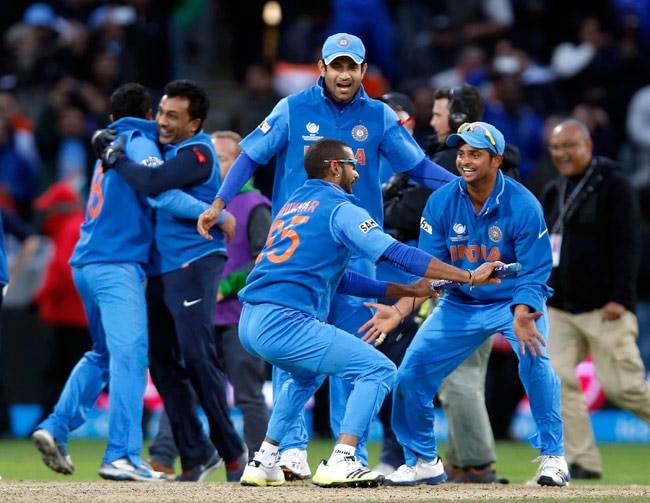 चैंपियंस ट्रॉफी जीतकर भारत ने रचा इतिहास