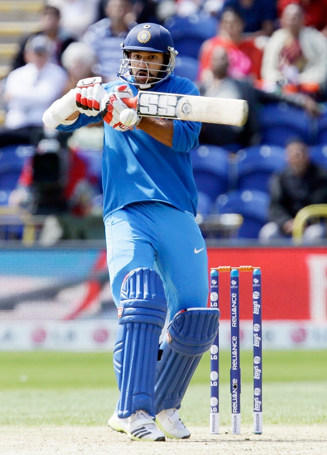 चैंपियंस ट्रॉफी: देखें टीम इंडिया ने कैसे किया द. अफ्रीका को पस्‍त