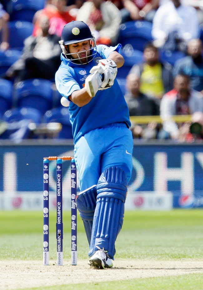 चैंपियंस ट्रॉफी: देखें टीम इंडिया ने कैसे किया द. अफ्रीका को पस्‍त