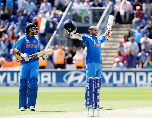 चैंपियंस ट्रॉफी: देखें टीम इंडिया ने कैसे किया द. अफ्रीका को पस्‍त