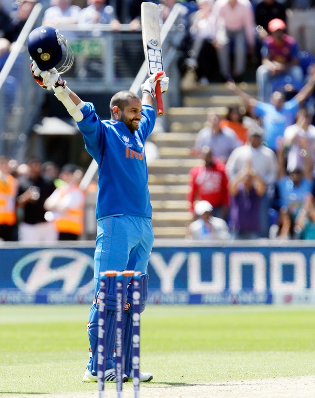 चैंपियंस ट्रॉफी: देखें टीम इंडिया ने कैसे किया द. अफ्रीका को पस्‍त