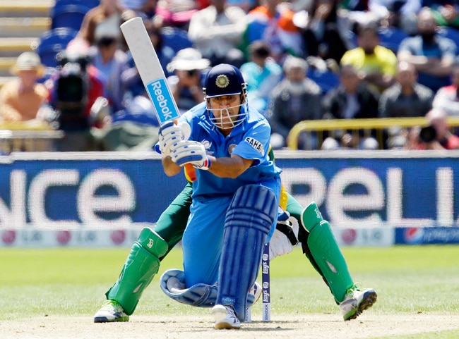 चैंपियंस ट्रॉफी: देखें टीम इंडिया ने कैसे किया द. अफ्रीका को पस्‍त