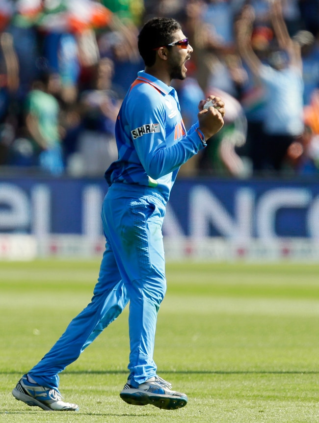 चैंपियंस ट्रॉफी: देखें टीम इंडिया ने कैसे किया द. अफ्रीका को पस्‍त