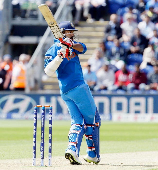 चैंपियंस ट्रॉफी: देखें टीम इंडिया ने कैसे किया द. अफ्रीका को पस्‍त