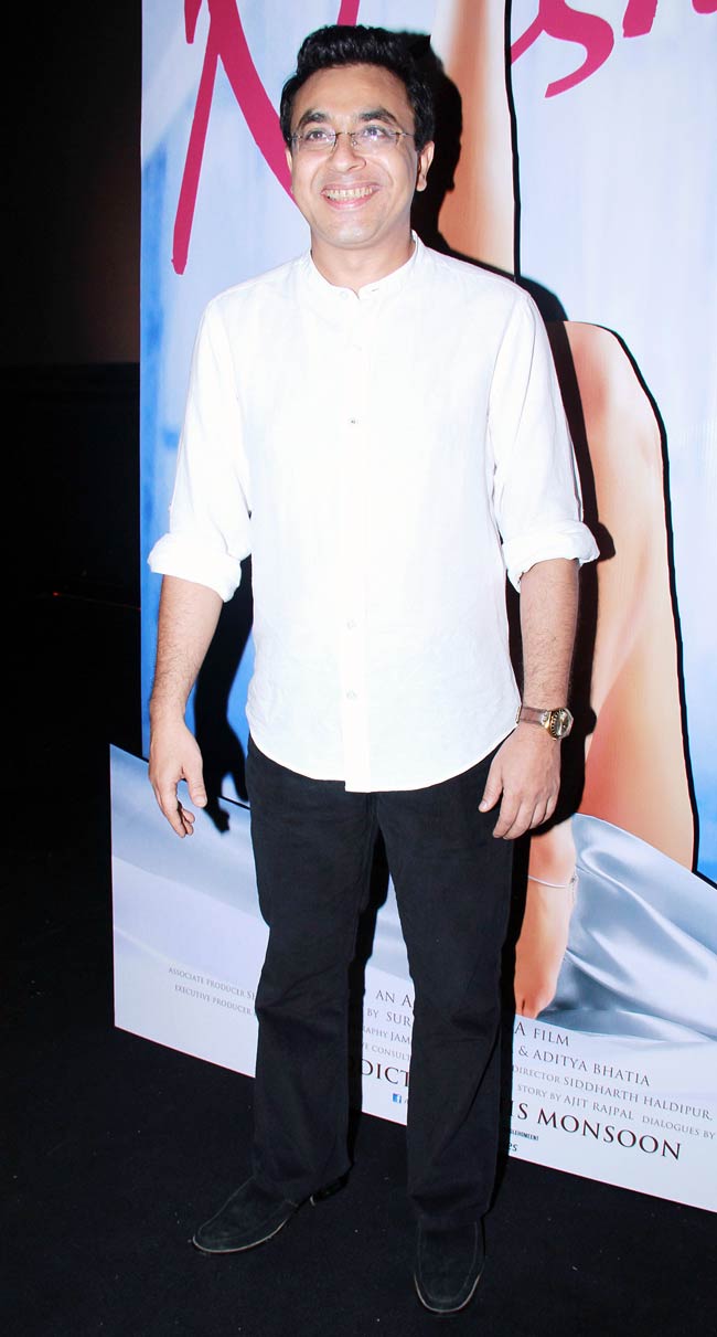 पूनम पांडे के 'नशा' की पहली झलक... | न्यूड पूनम