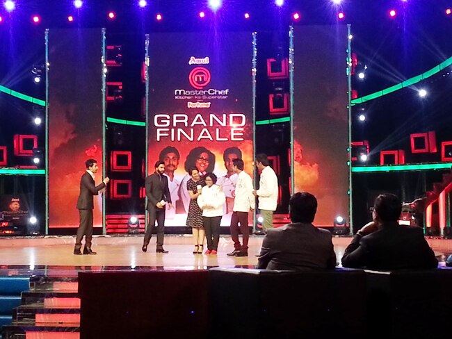 मास्टरशेफ के ग्रैंड फिनाले में पहुंचे सोनाक्षी-रणवीर