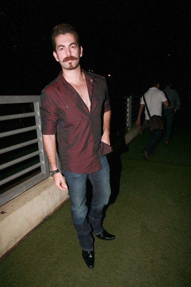 शॉर्टकट रोमियो की स्‍पेशल स्‍क्रीनिंग में पहुंचा बॉलीवुड