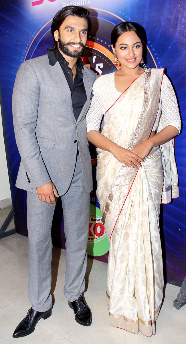 India's Dancing Superstars में दिखे रणवीर-सोनाक्षी