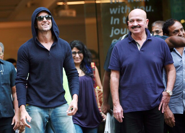 ऋतिक को अस्पताल से मिली छुट्टी