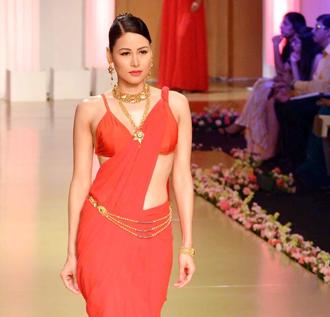 जब पहली बार रैंप पर चली आलिया भट्ट