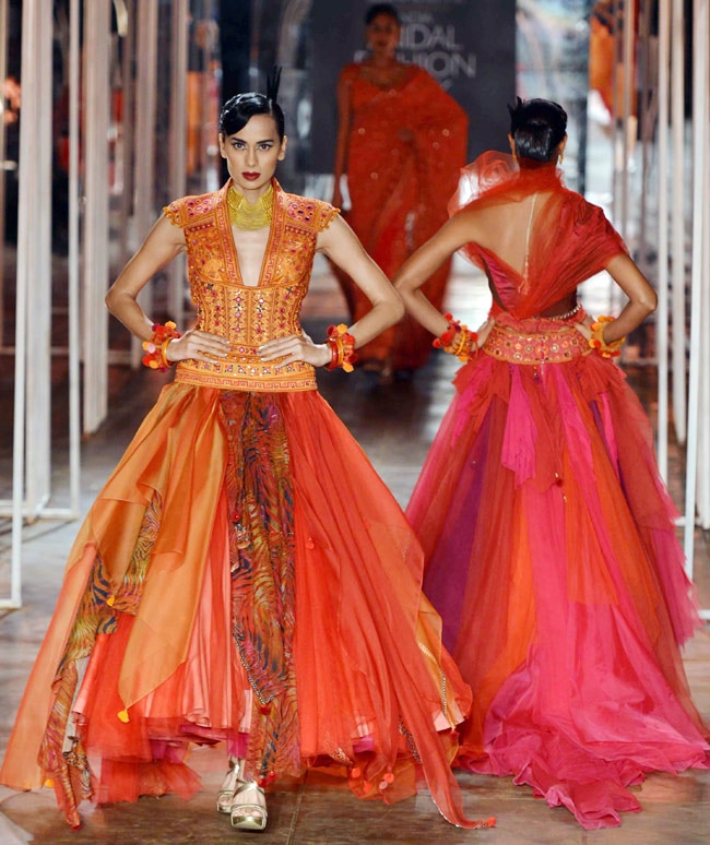 जब पहली बार रैंप पर चली आलिया भट्ट