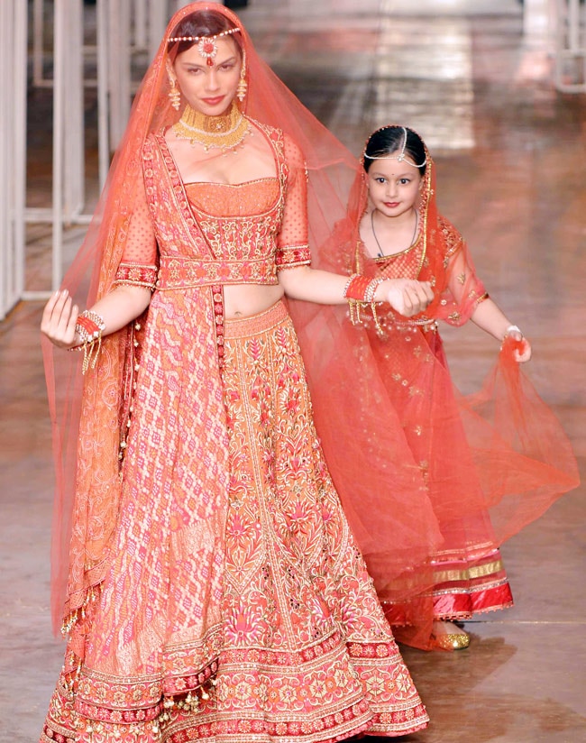 जब पहली बार रैंप पर चली आलिया भट्ट