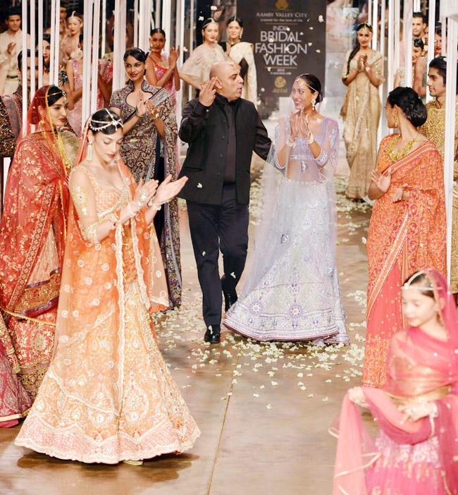 जब पहली बार रैंप पर चली आलिया भट्ट