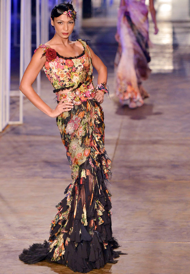 जब पहली बार रैंप पर चली आलिया भट्ट