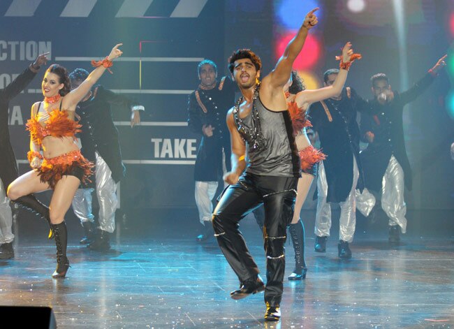 IIFA Awards: बॉलीवुड सितारों का जलवा