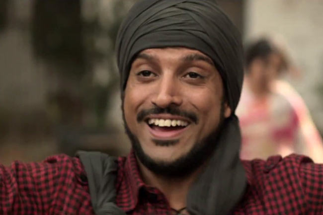 तस्‍वीरों में: कैसी फिल्‍म है 'भाग मिल्‍खा भाग'