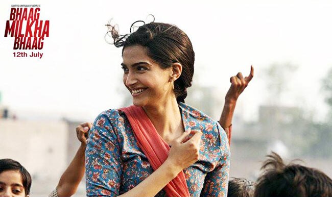 तस्‍वीरों में: कैसी फिल्‍म है 'भाग मिल्‍खा भाग'