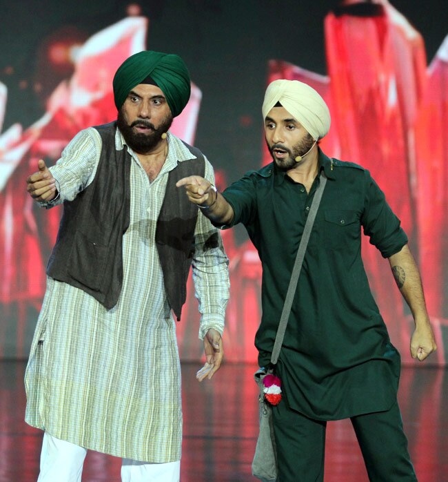 IIFA Awards: बॉलीवुड सितारों का जलवा