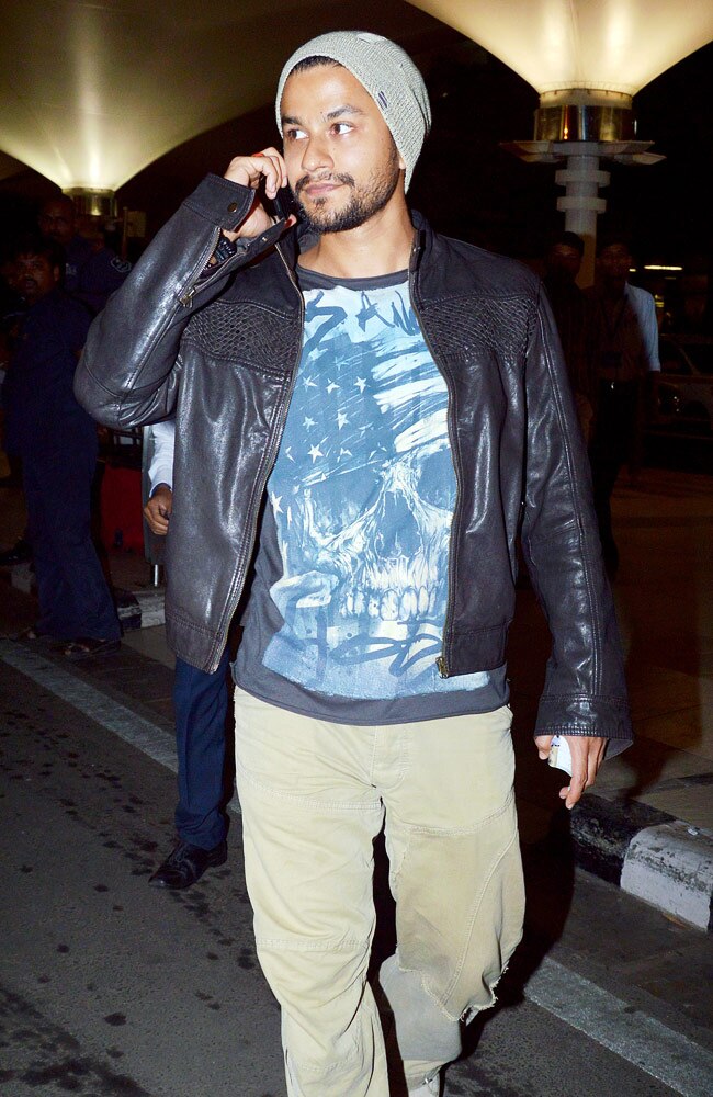 IIFA 2013 से घर लौटे सितारे | विद्या सर्वश्रेष्ठ अदाकारा