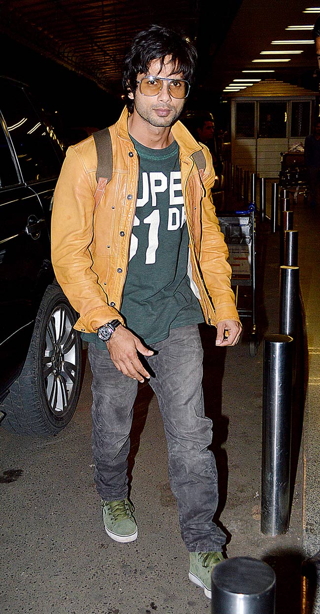 IIFA 2013 के लिए मकाऊ पहुंचे सितारे