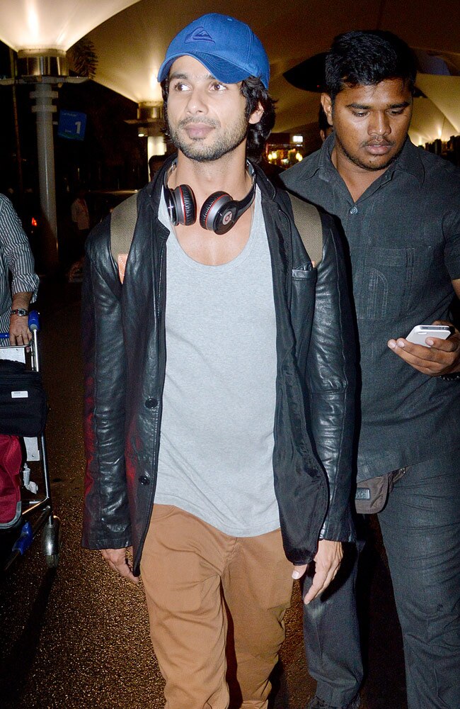 IIFA 2013 से घर लौटे सितारे | विद्या सर्वश्रेष्ठ अदाकारा