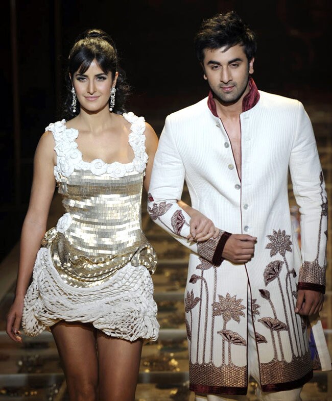 रणबीर-कैटरीना के अजब प्रेम की गजब कहानी