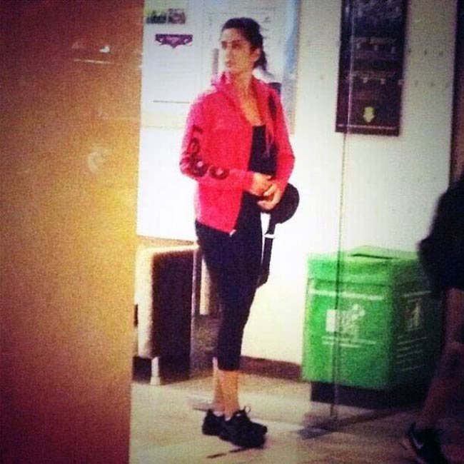 रणबीर और कटरीना की Uncensored फोटो