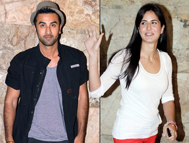 रणबीर और कटरीना की Uncensored फोटो