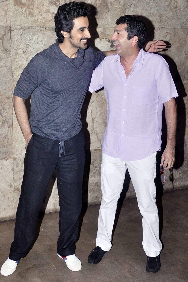 जब रणबीर कपूर ने कैटरीना के लिए गाया गीत