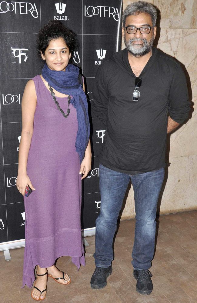 लुटेरा की स्क्रीनिंग पर सितारों का जमघट | फर्स्ट लुक