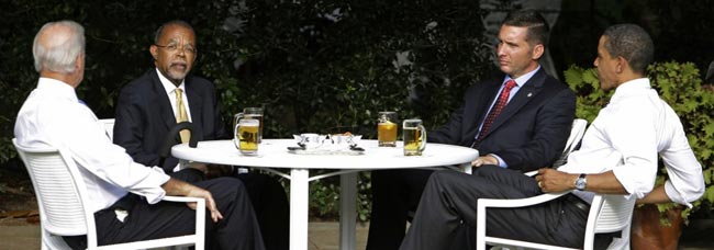 'बीयर वाले बाबा' Barack Obama