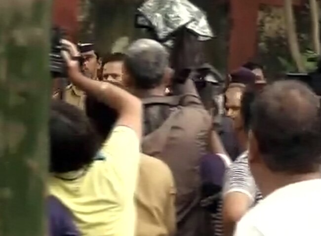 प्राण की अंतिम यात्रा में उमड़ी मायानगरी | सब छोड़ गए प्राण