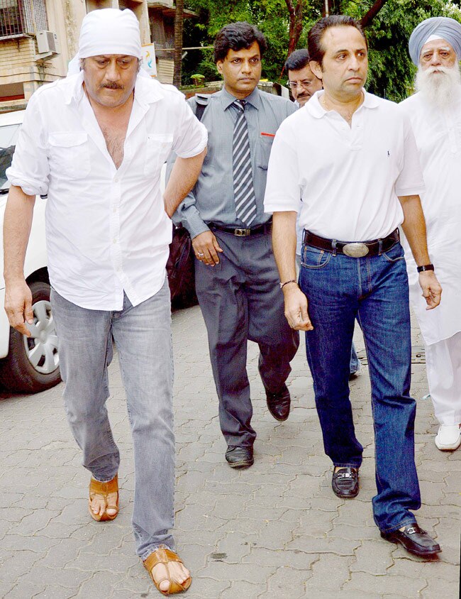 प्राण साहब की 'प्रेयर मीट' में उमड़ा बॉ़लीवुड