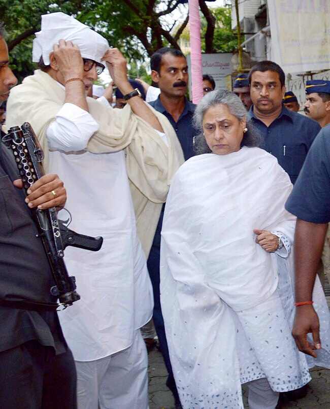 प्राण साहब की 'प्रेयर मीट' में उमड़ा बॉ़लीवुड