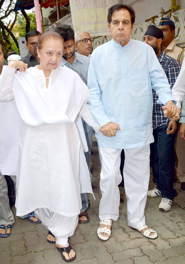 प्राण साहब की 'प्रेयर मीट' में उमड़ा बॉ़लीवुड