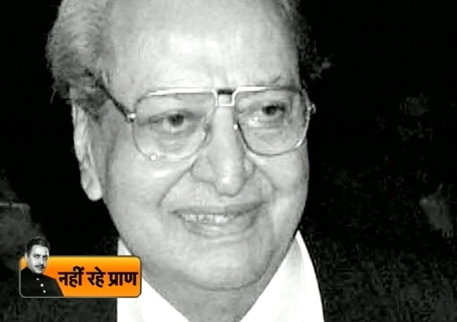 ...और सब को छोड़कर चले गए बॉलीवुड के ‘प्राण’