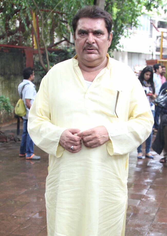 प्राण की अंतिम यात्रा में उमड़ी मायानगरी | सब छोड़ गए प्राण